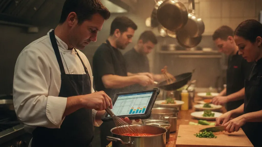 Contabilidade Para Varejo E Restaurantes: A Estratégia Silenciosa Para Escalar Seus Lucros - Contabilidade no Rio de Janeiro - Audit Master Contadores
