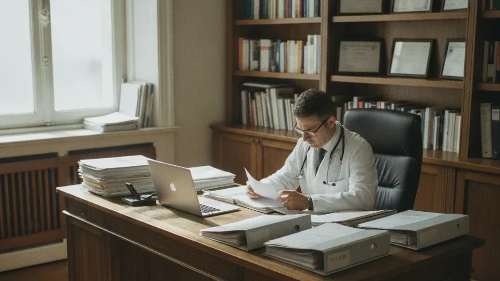 Tributação Para Clínicas Médicas: O Guia Definitivo Para Pagar Menos Impostos Sem Riscos - Contabilidade no Rio de Janeiro - Audit Master Contadores